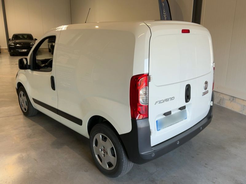 Fiat Fiorino 1.3 M-Jet SX Kasten — zdjęcie 3