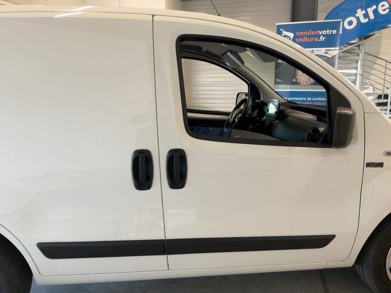 Fiat Fiorino 1.3 M-Jet SX Kasten — zdjęcie 7