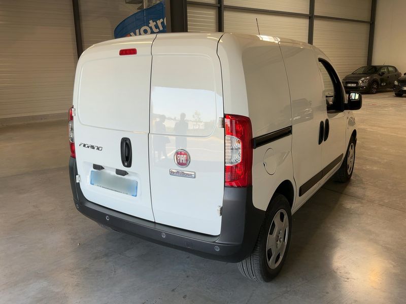 Fiat Fiorino 1.3 M-Jet SX Kasten — zdjęcie 6