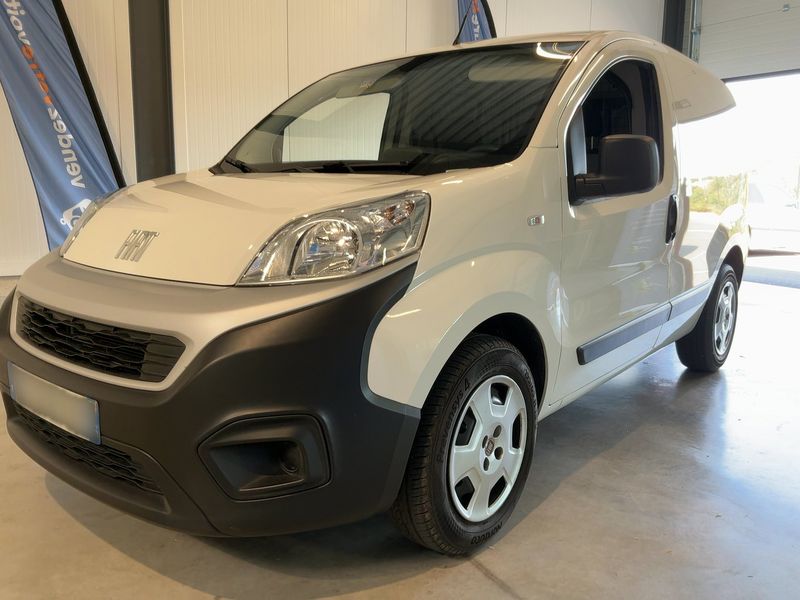Fiat Fiorino 1.3 M-Jet SX Kasten — zdjęcie 2