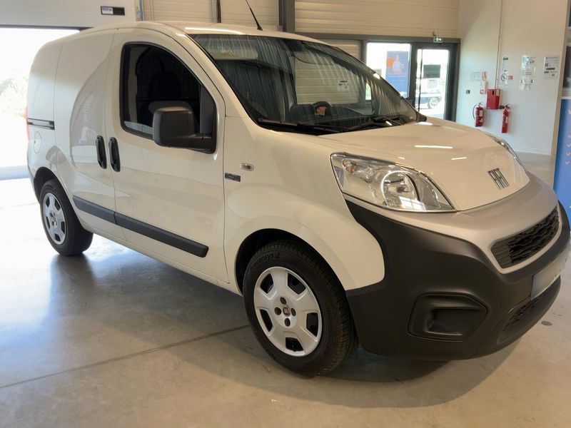 Fiat Fiorino 1.3 M-Jet SX Kasten — zdjęcie 8