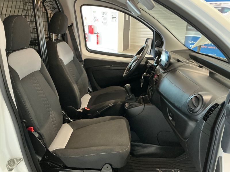 Fiat Fiorino 1.3 M-Jet SX Kasten — zdjęcie 11