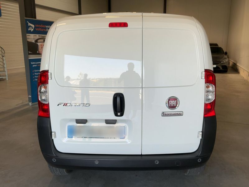 Fiat Fiorino 1.3 M-Jet SX Kasten — zdjęcie 5