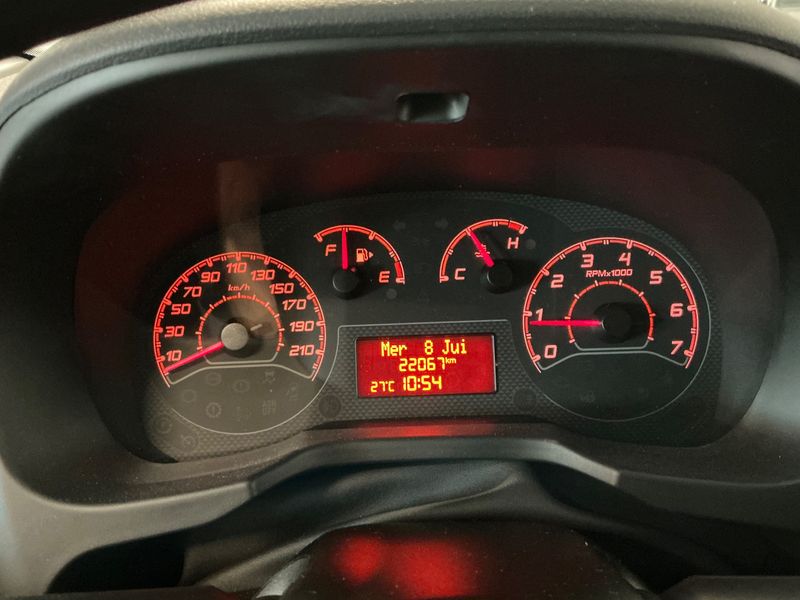 Fiat Fiorino 1.3 M-Jet SX Kasten — zdjęcie 13