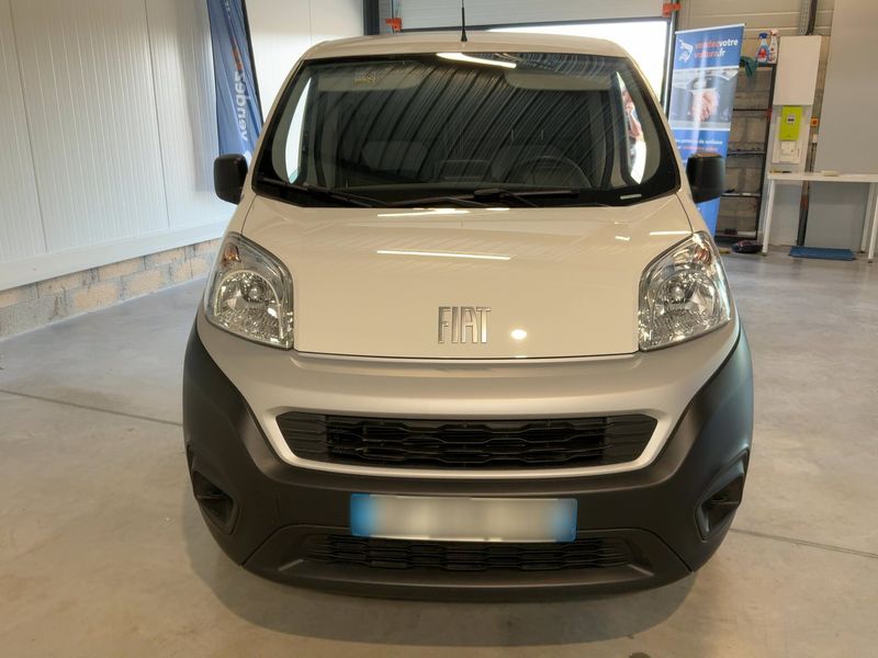 Fiat Fiorino 1.3 M-Jet SX Kasten — zdjęcie 9