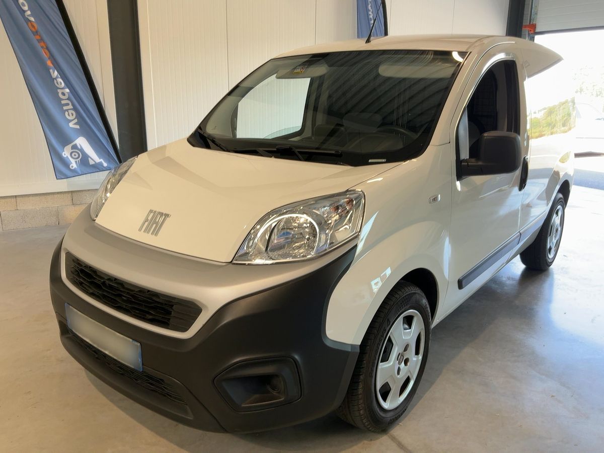 Fiat Fiorino 2023