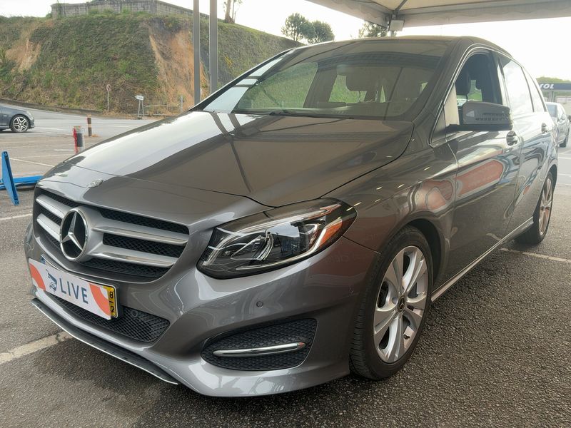 B-Klasse B 180 CDI Urban