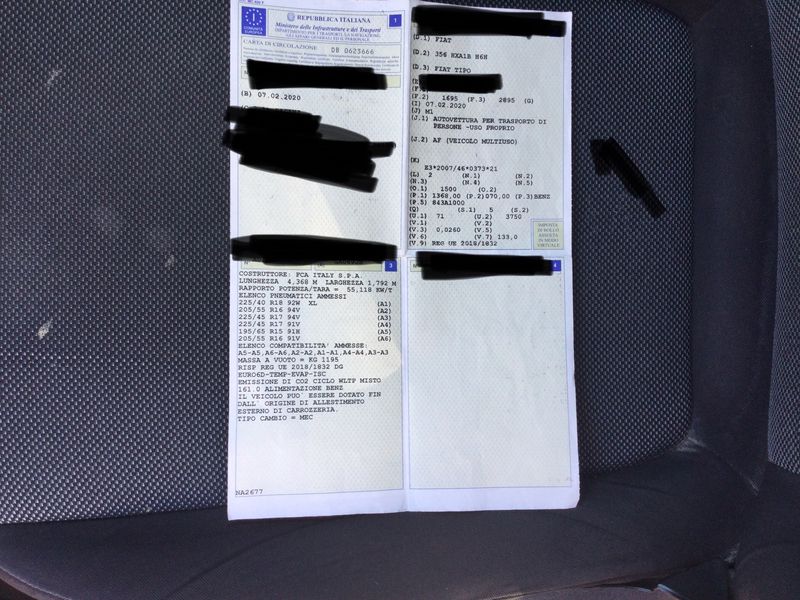 Fiat Tipo 1.4 Street — zdjęcie 5