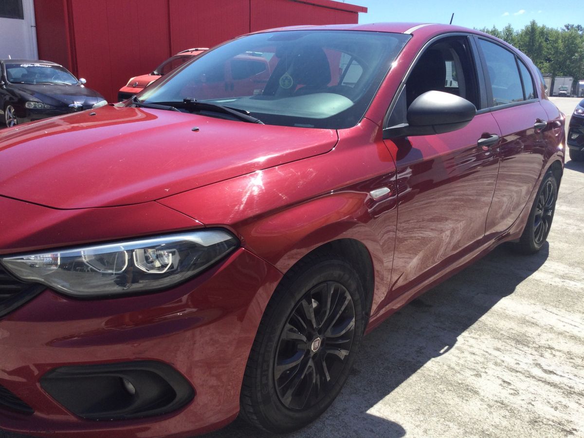 Fiat Tipo 2020