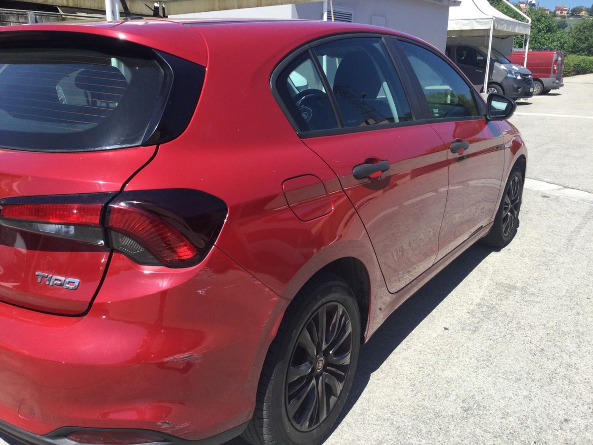 Fiat Tipo d'occasion