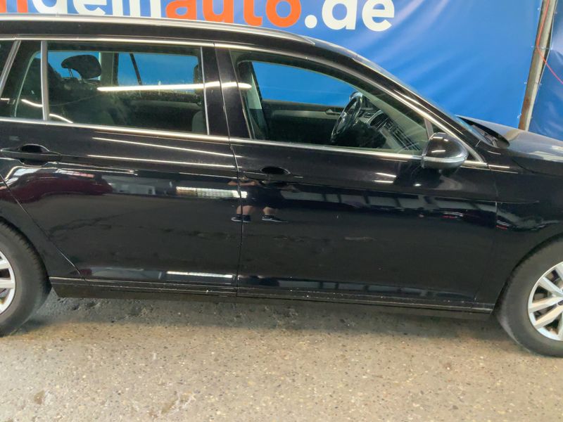 Volkswagen Passat 2.0 TDI Comfortline BlueMotion Tech 2018 – снимка 10