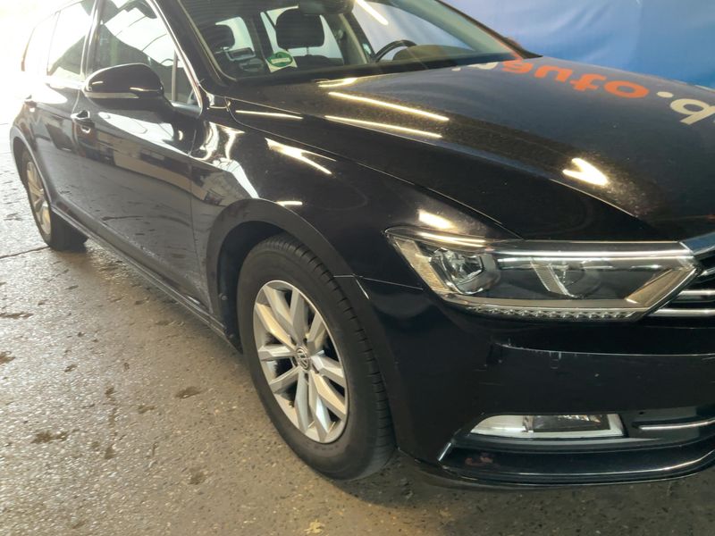 Volkswagen Passat 2.0 TDI Comfortline BlueMotion Tech 2018 – снимка 12