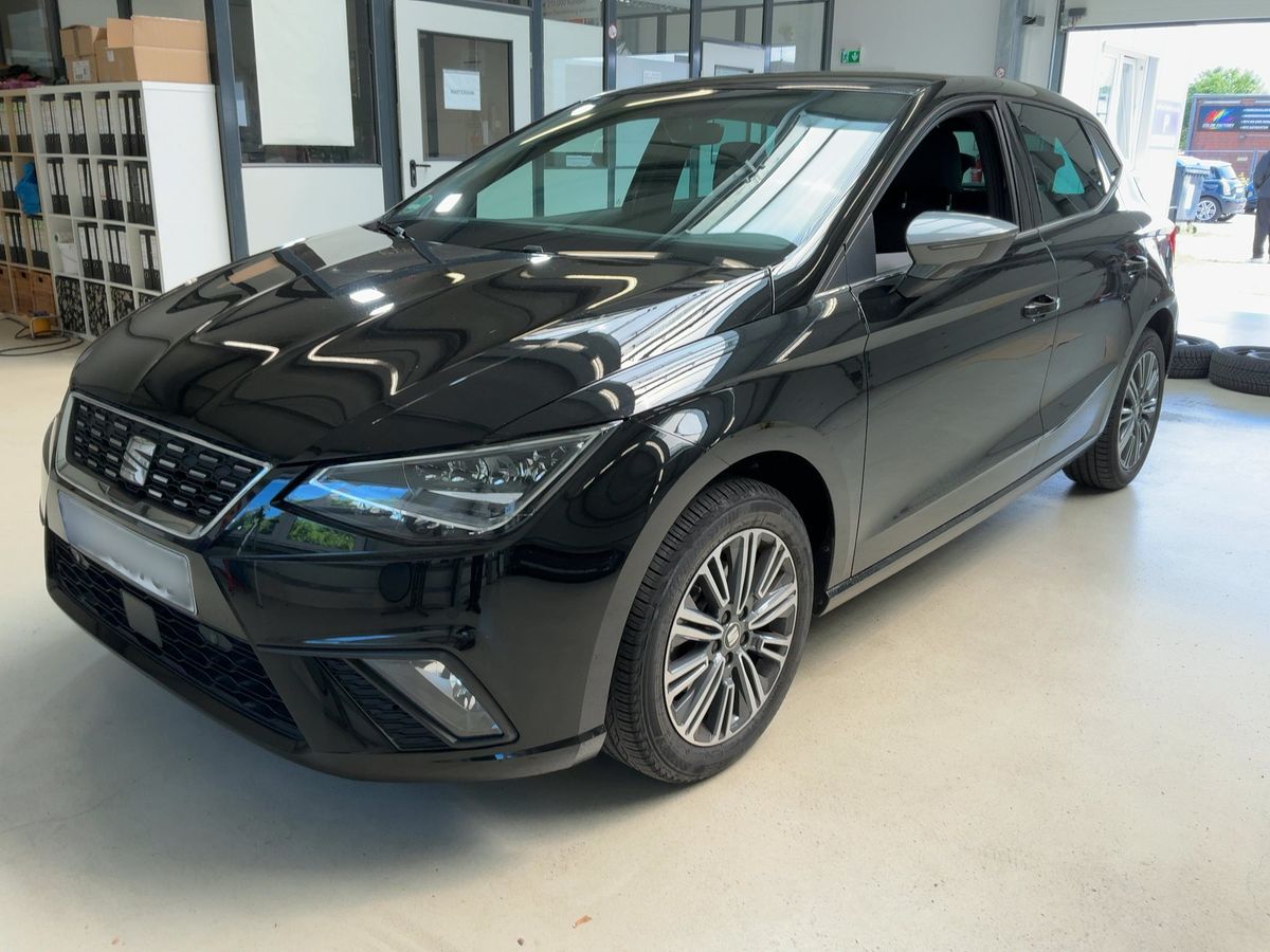 Seat Ibiza 2019