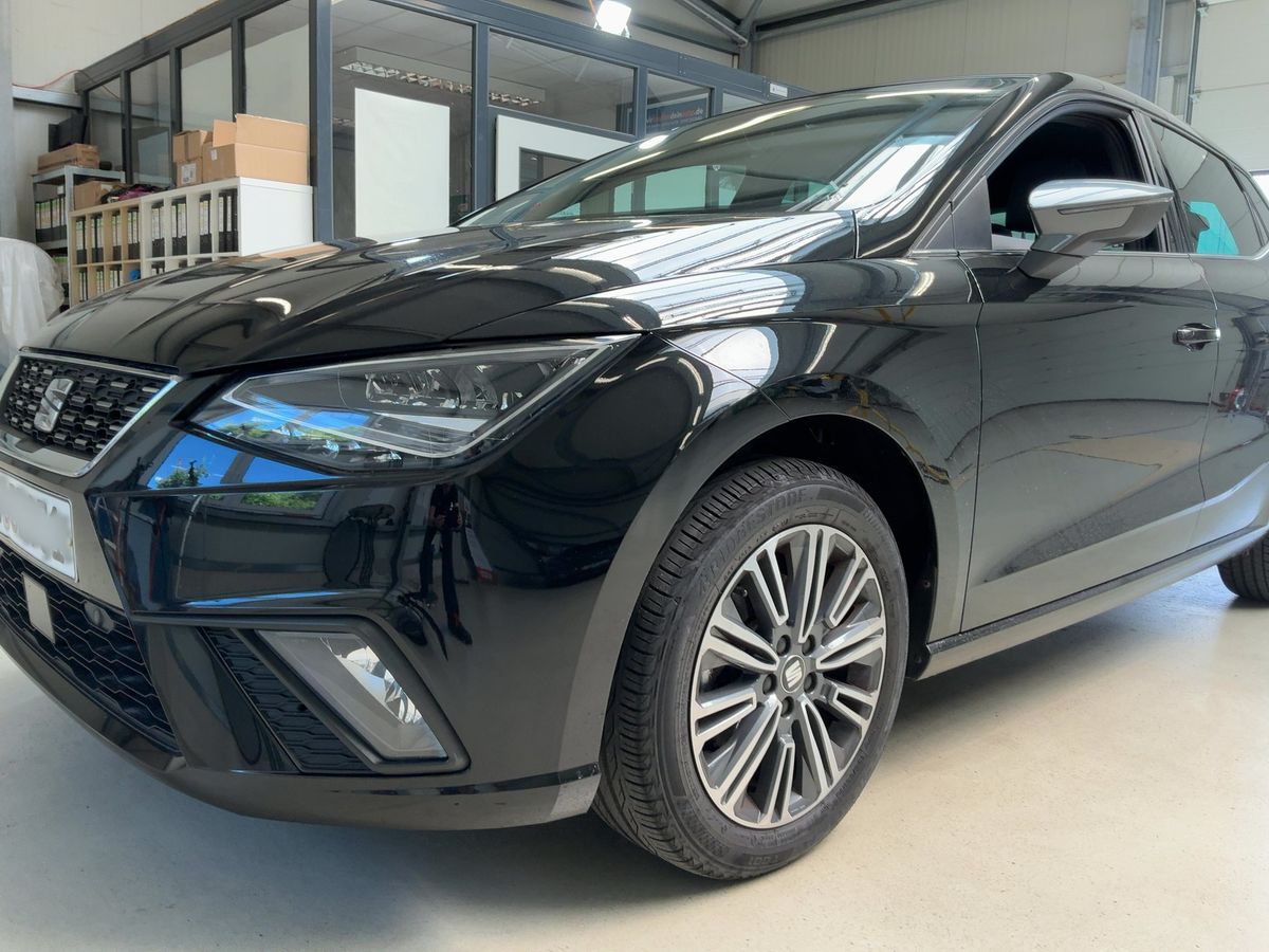 Seat Ibiza d'occasion