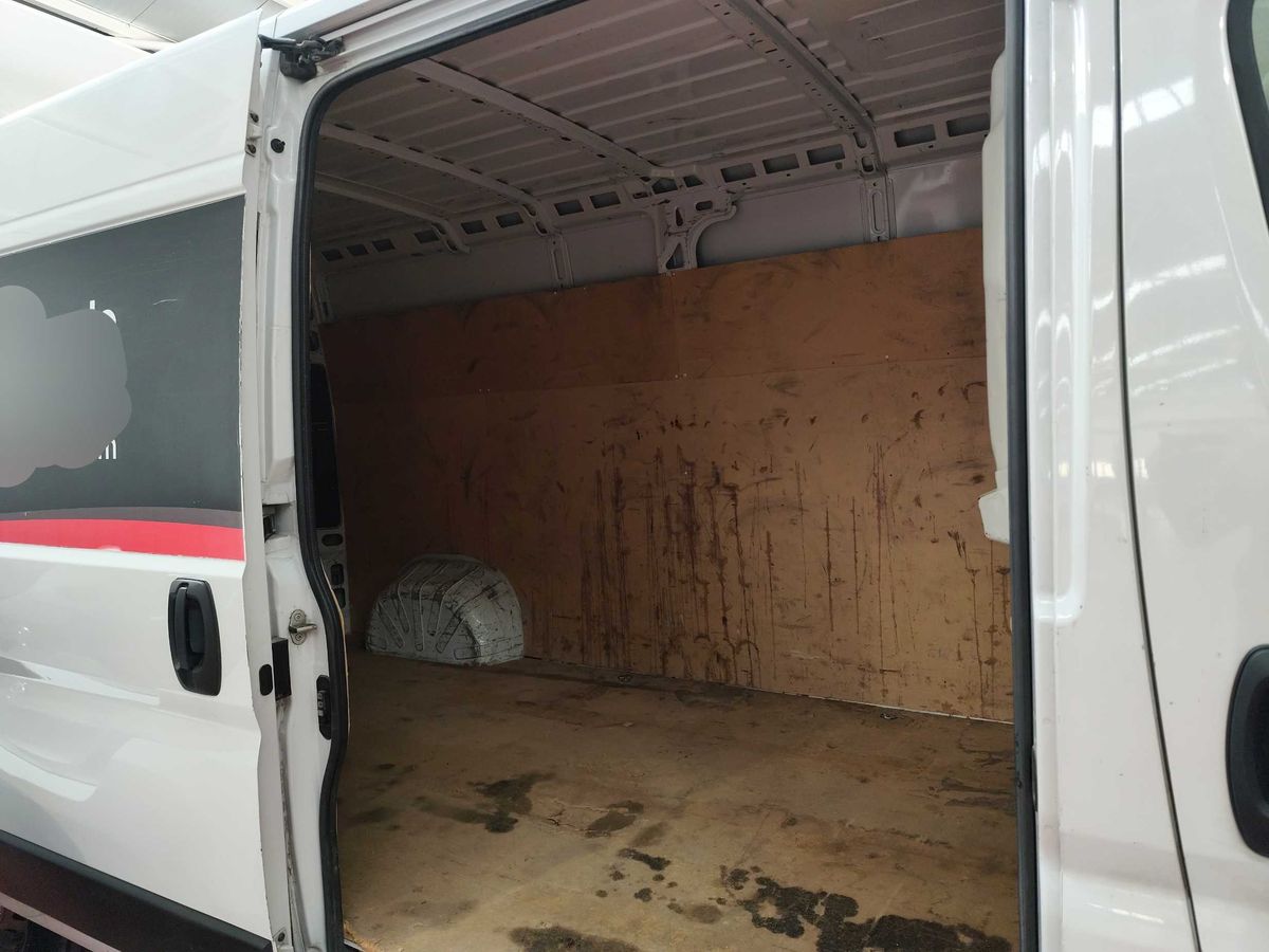 Peugeot Boxer d'occasion