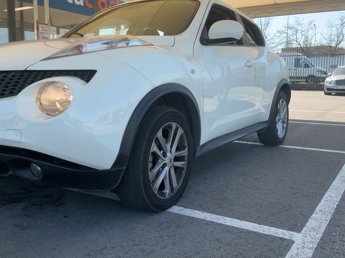 Nissan Juke d'occasion