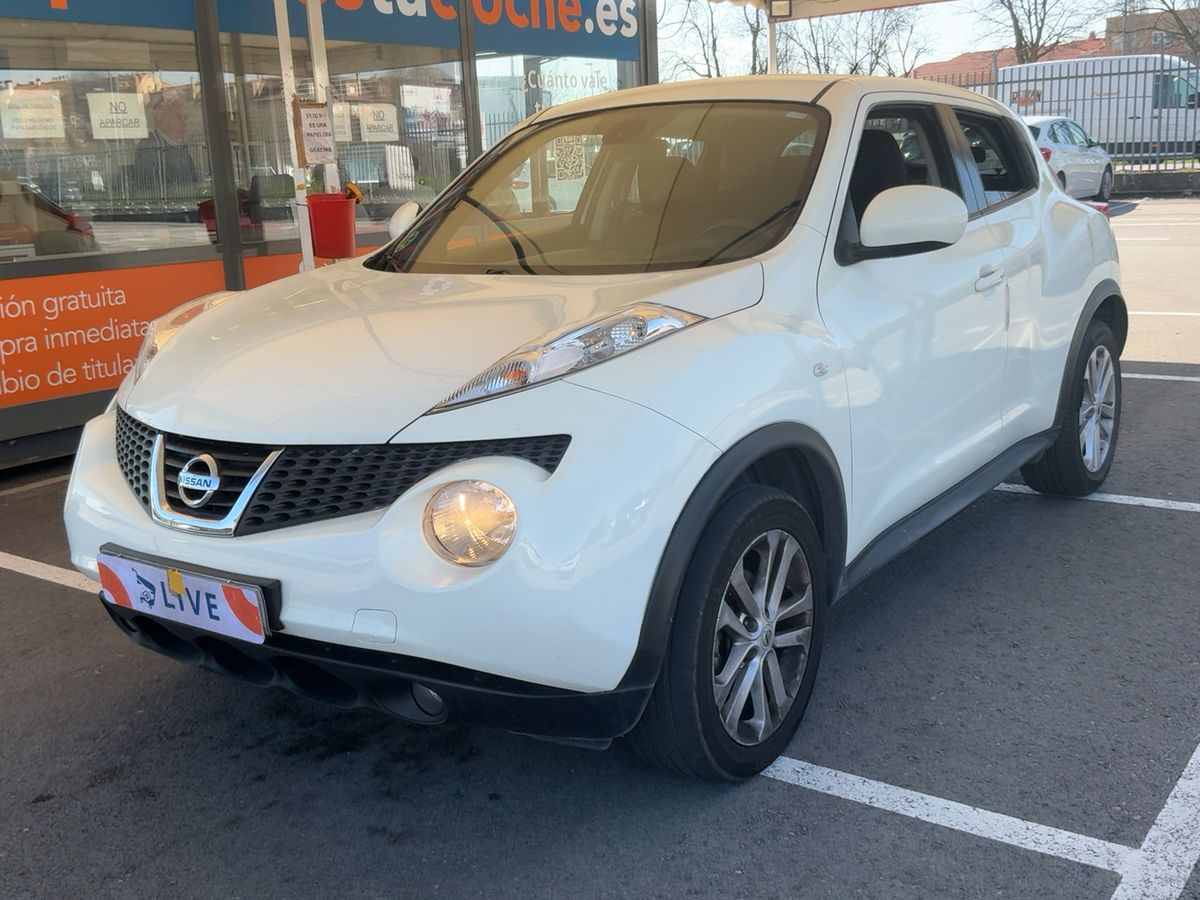Nissan Juke d'occasion