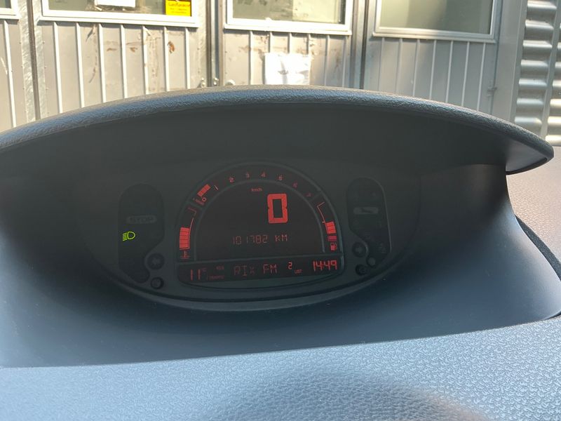 Renault Modus 1.2 Expression — zdjęcie 4