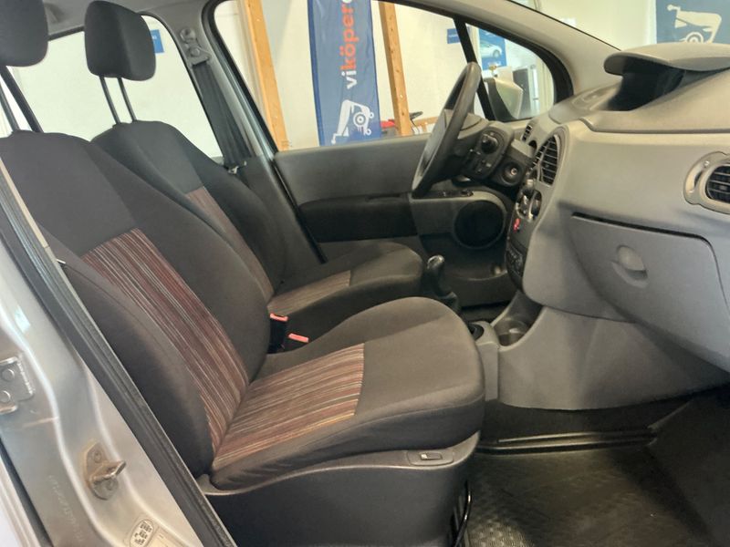 Renault Modus 1.2 Expression — zdjęcie 3