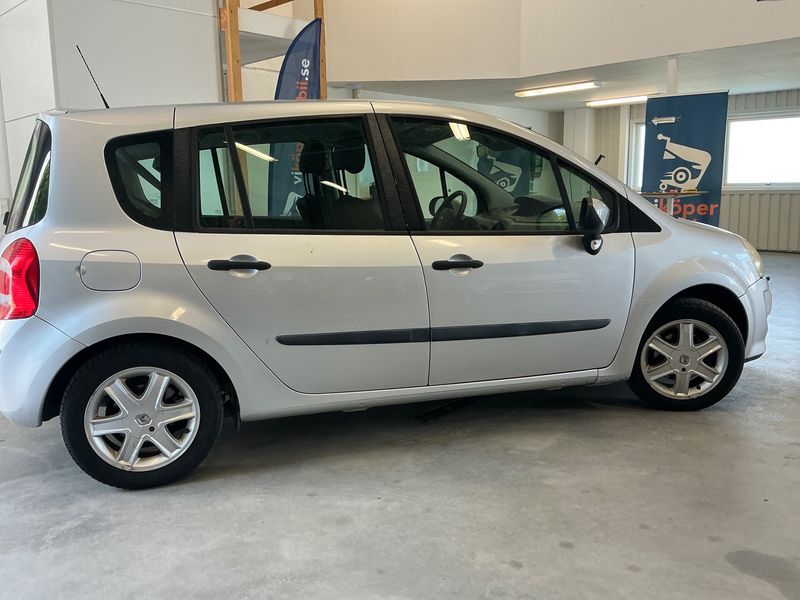 Renault Modus 1.2 Expression — zdjęcie 2
