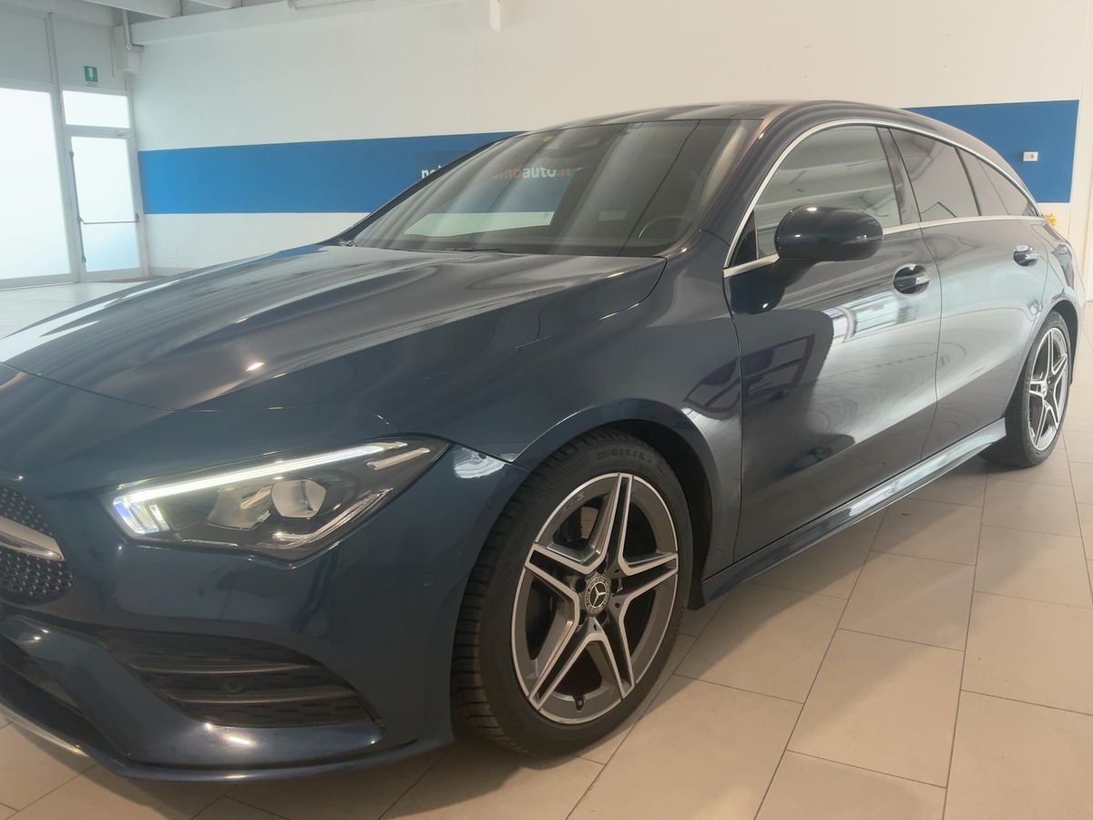 Mercedes-Benz CLA-Klasse d'occasion