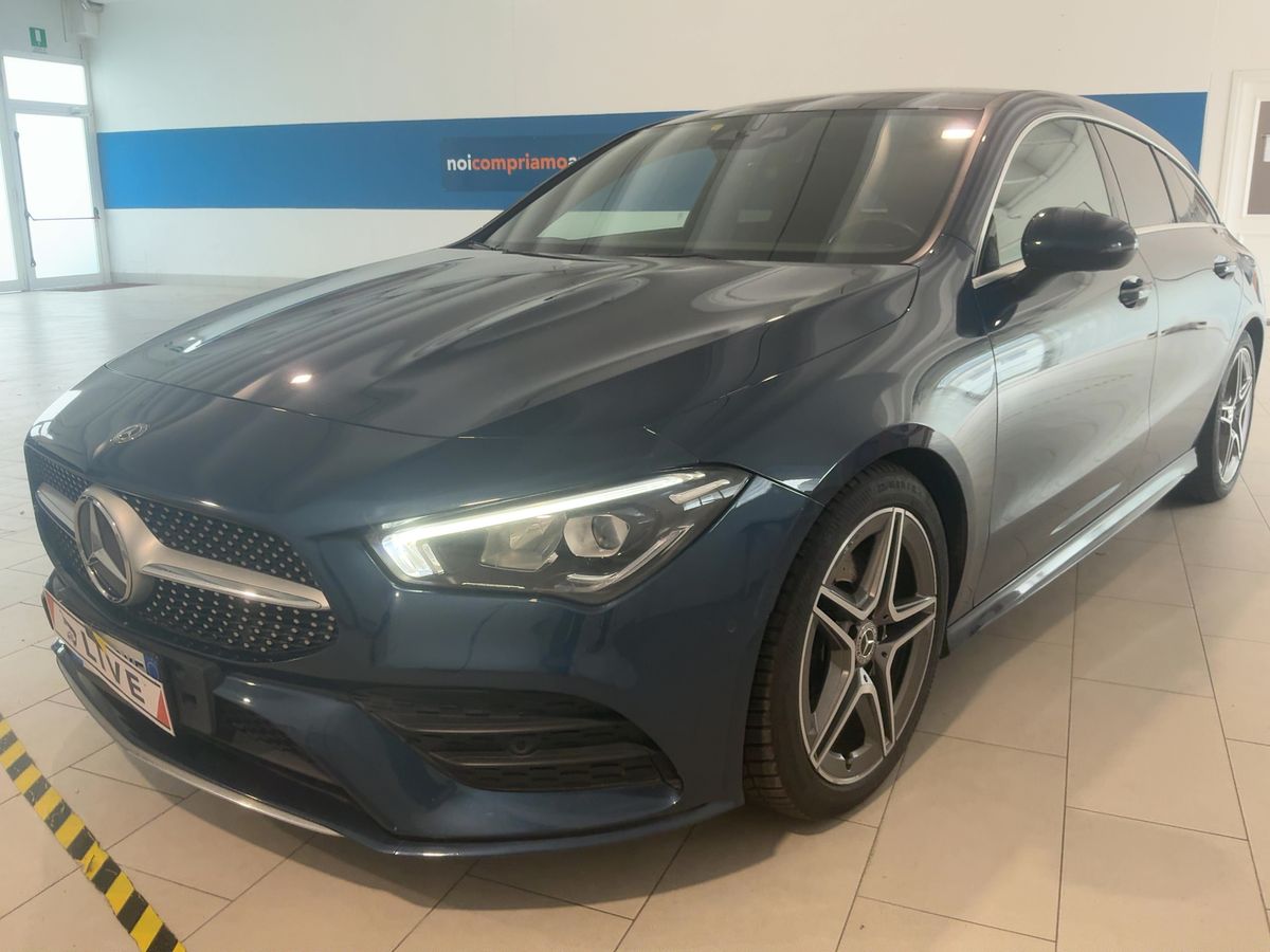 Mercedes-Benz CLA-Klasse d'occasion