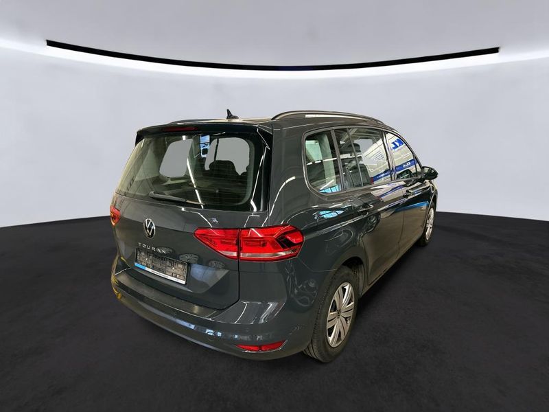 Volkswagen Touran 2.0 TDI Comfortline BlueMotion Tech — zdjęcie 5