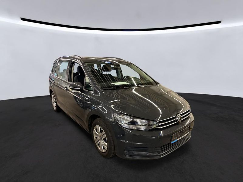 Volkswagen Touran 2.0 TDI Comfortline BlueMotion Tech — zdjęcie 6