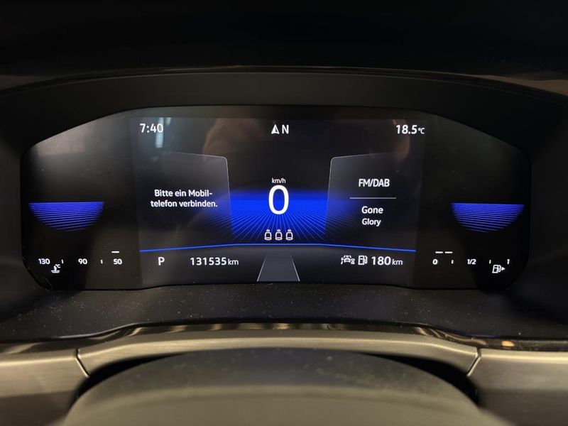 Volkswagen Touran 2.0 TDI Comfortline BlueMotion Tech — zdjęcie 17
