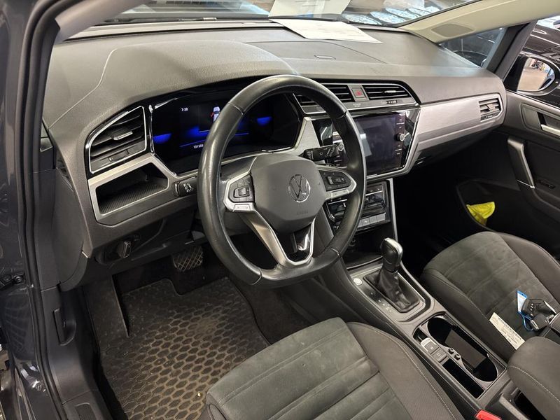 Volkswagen Touran 2.0 TDI Comfortline BlueMotion Tech — zdjęcie 10