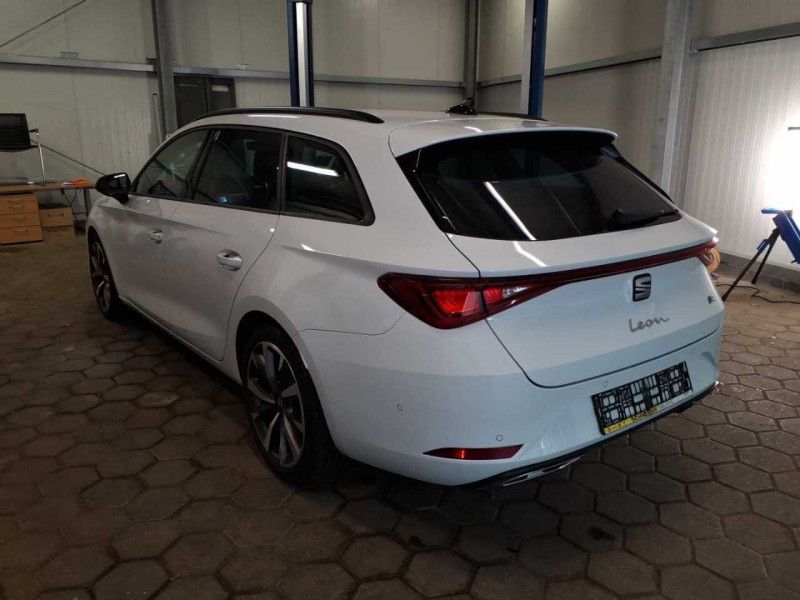 Seat Leon d'occasion