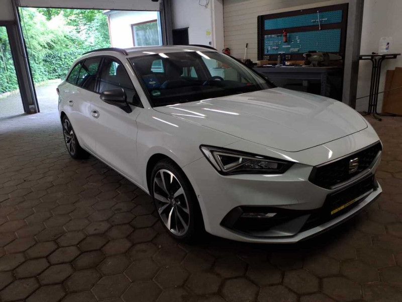 Seat Leon 2024