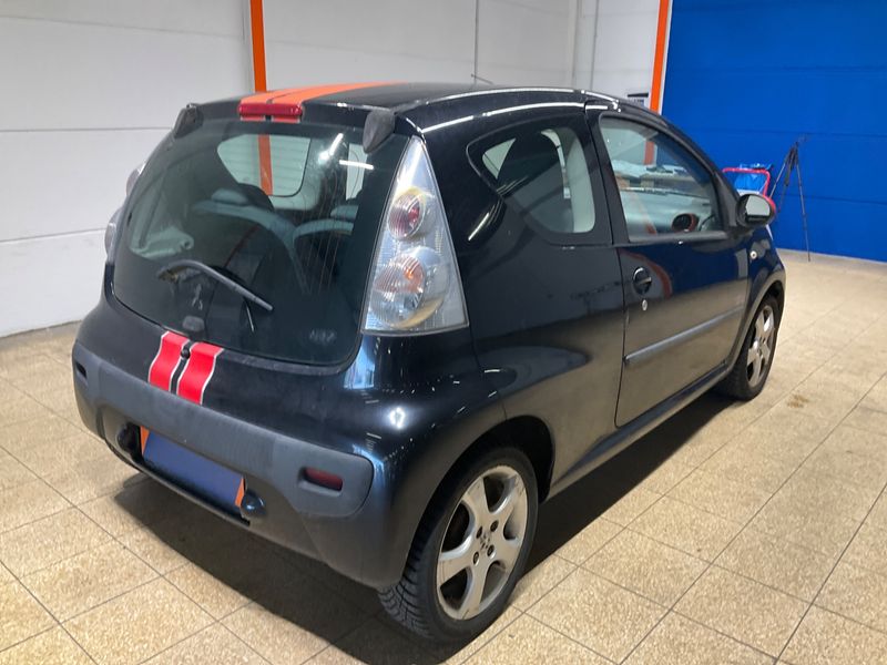 Peugeot 107 1.0 Filou — zdjęcie 2