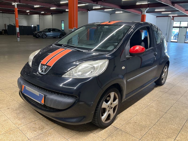 Peugeot 107 1.0 Filou
