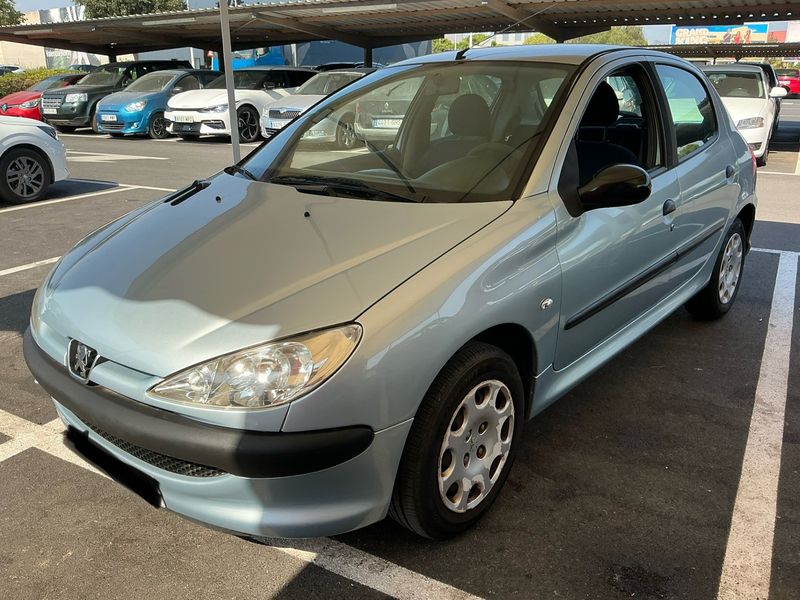 Peugeot 206 1.4 XS