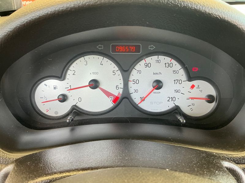 Peugeot 206 1.4 XS — zdjęcie 4