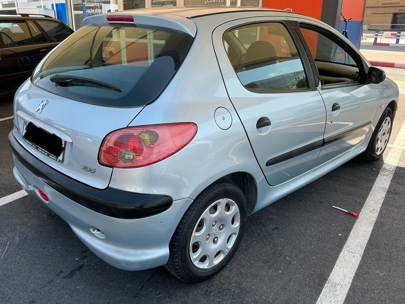 Peugeot 206 1.4 XS — zdjęcie 2