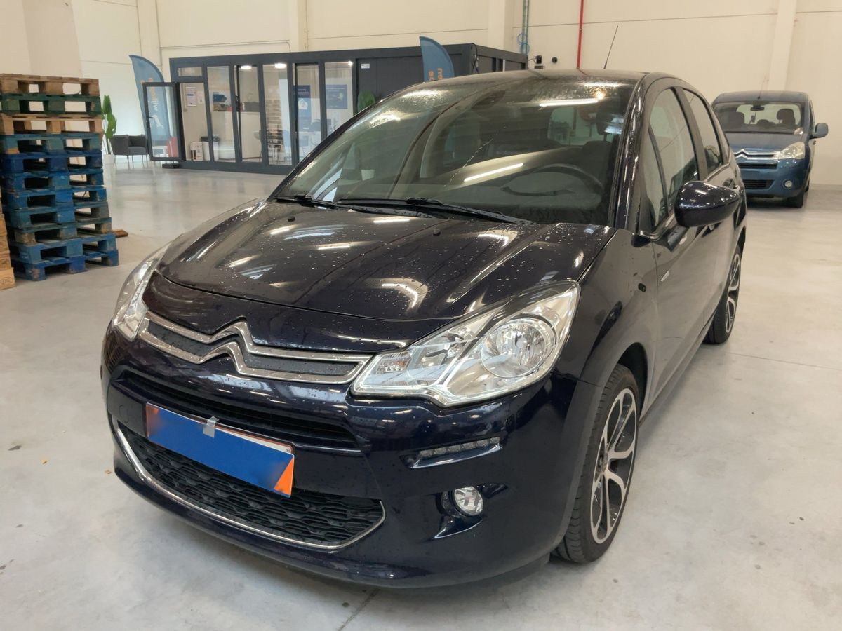 Citroen C3 2017