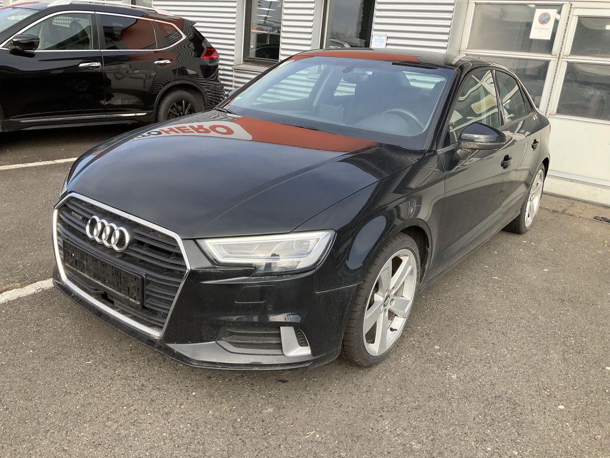 Audi A3 d'occasion