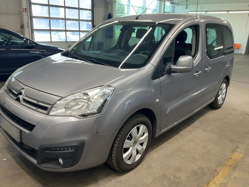 2015 Citroen Berlingo