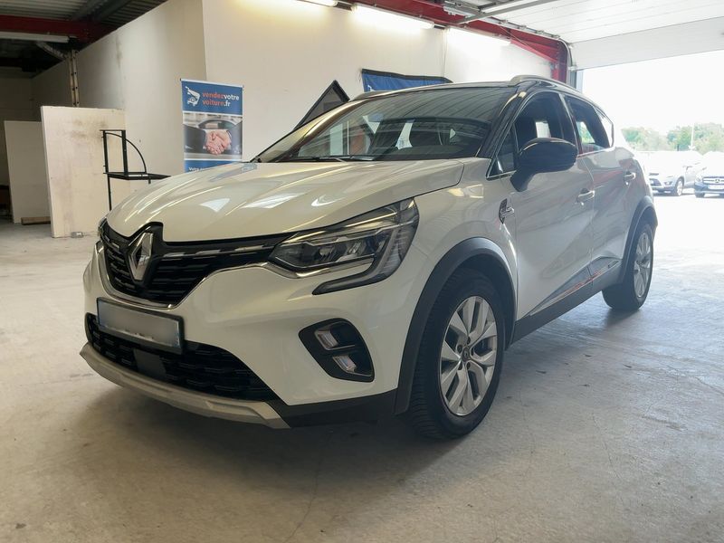 Renault Captur 1.3 TCe Mild-Hybrid Intens
