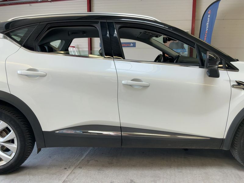 Renault Captur 1.3 TCe Mild-Hybrid Intens — zdjęcie 7
