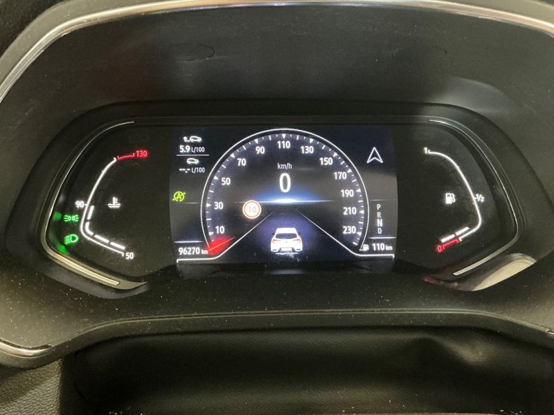 Renault Captur 1.3 TCe Mild-Hybrid Intens — zdjęcie 13