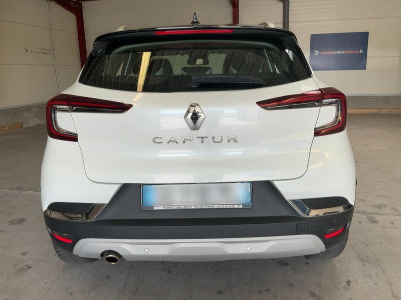 Renault Captur 1.3 TCe Mild-Hybrid Intens — zdjęcie 5