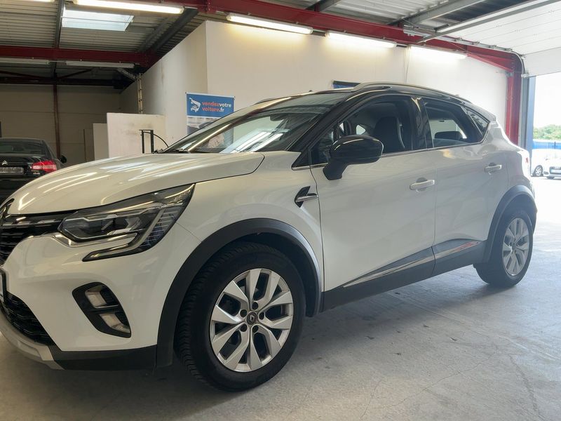 Renault Captur 1.3 TCe Mild-Hybrid Intens — zdjęcie 2