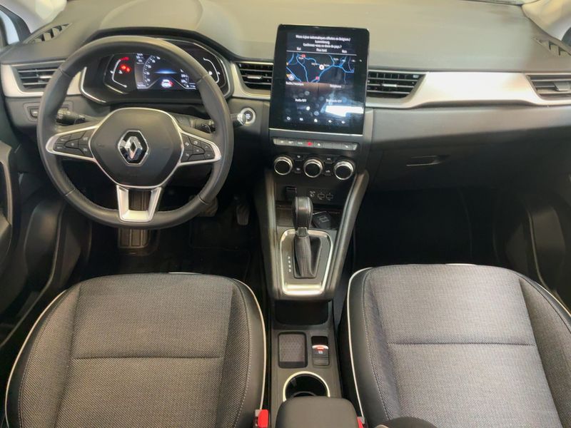 Renault Captur 1.3 TCe Mild-Hybrid Intens — zdjęcie 12