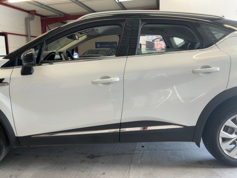 Renault Captur 1.3 TCe Mild-Hybrid Intens — zdjęcie 4