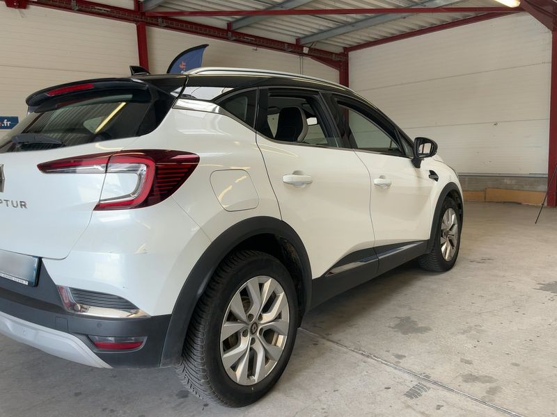 Renault Captur 1.3 TCe Mild-Hybrid Intens — zdjęcie 6