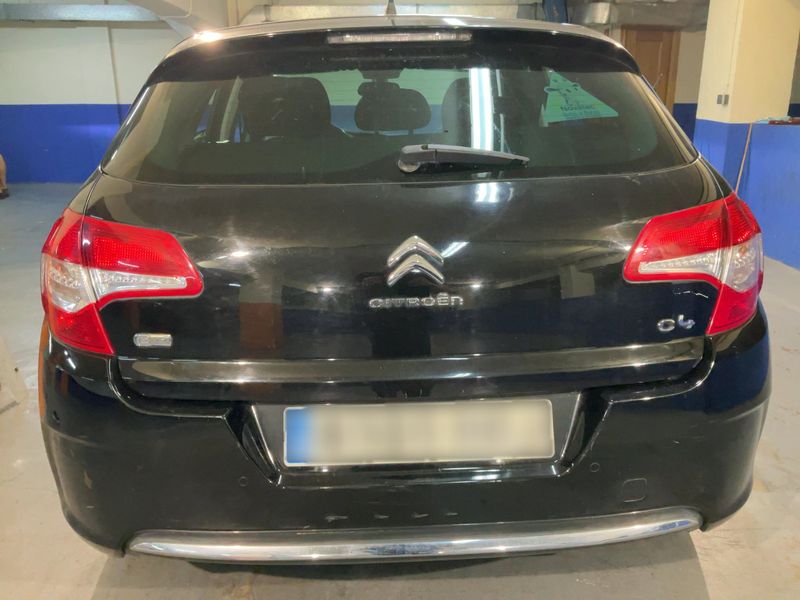 Citroen C4 1.6 HDi Collection 2011 – снимка 7