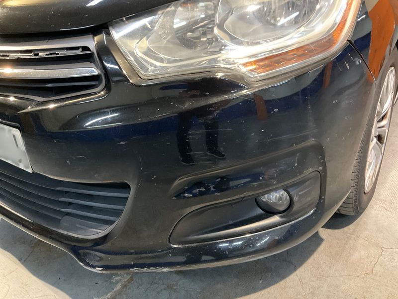 Citroen C4 1.6 HDi Collection 2011 – снимка 35